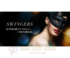 fiestas swinger noches de fantasias parejas