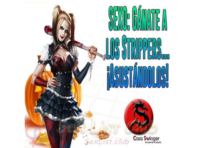 Esta Semana en CSW: ¡Halloween Sexual! ¡Premio al Mejor Disfraz!