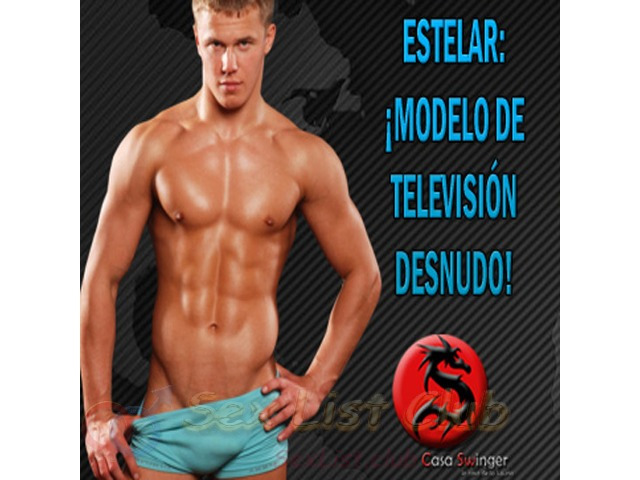 Viernes 11 en CSW: ¡MODELO DE TELEVISIÓN DESNUDO!