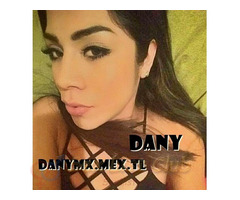 Dany Jovencita Escort Transexual