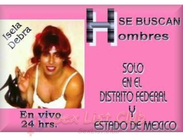 Travesti Pasiva en Bellas Artes Activos Solventes