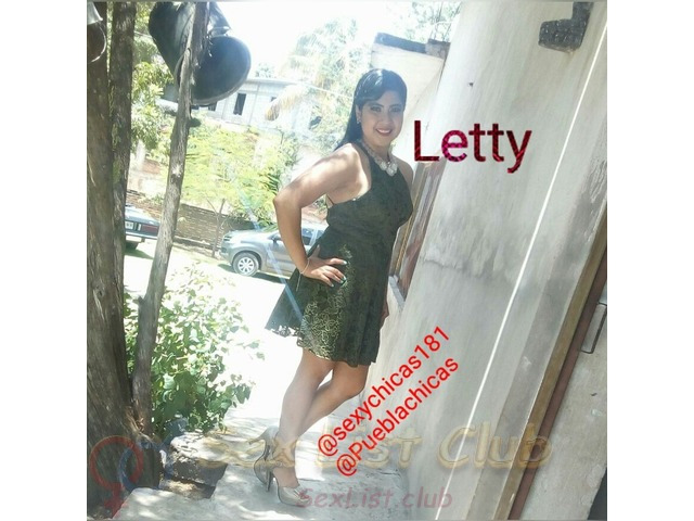 Letty una chica muy joven