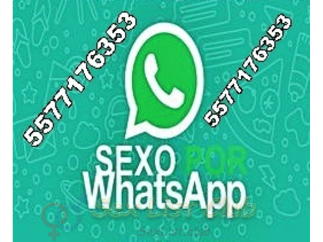 Sexo por Whatsapp coversemos de sexo