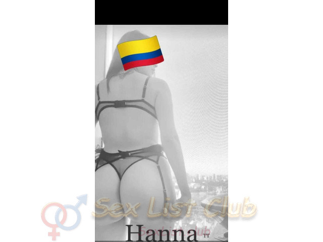 Observa mis fotos y dime si tienes deseo por las Colombianas