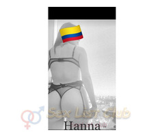 Observa mis fotos y dime si tienes deseo por las Colombianas