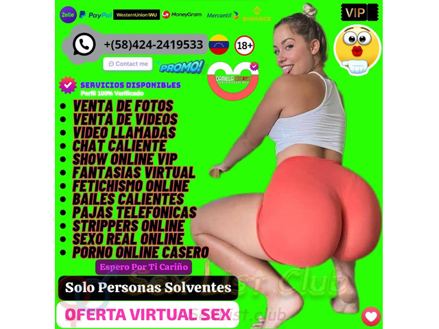 Sinaloa Mexico Chica Vip Caliente Premium Webacam online y show en vivo