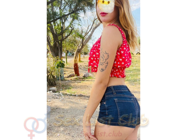 QUIERES UNA MUJER CALIENTE Y SEXY COMO YO TENGO 19 AÑITOS ATREVIDA