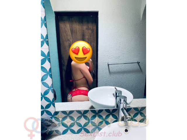 SOY CAROLINA UNA ESCORT EXUBERANTE PARA CLIENTES VIP EN GDL