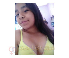 Grecia Sanchez Jovencita Rica Cogelona