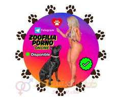 SEXO ZOOFILIA CANAL TELEGRAM PORNO PREMIUM SEXO ANIMAL VIP