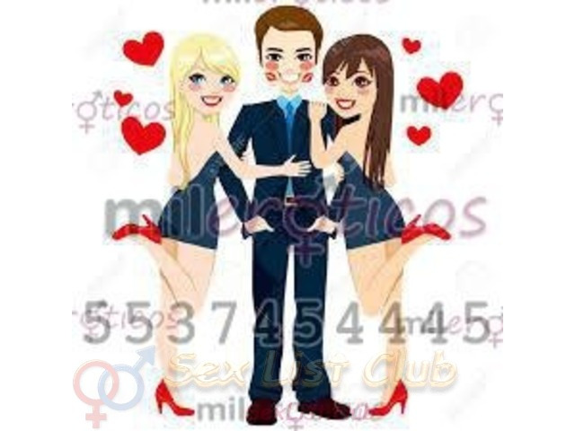 (((***TRIO***))),,,***ROXXXANA Y MICHELLE***